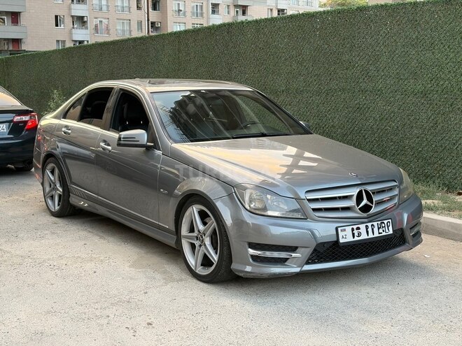 Mercedes C 250 2011, 230,000 km - 1.8 l - Bakı