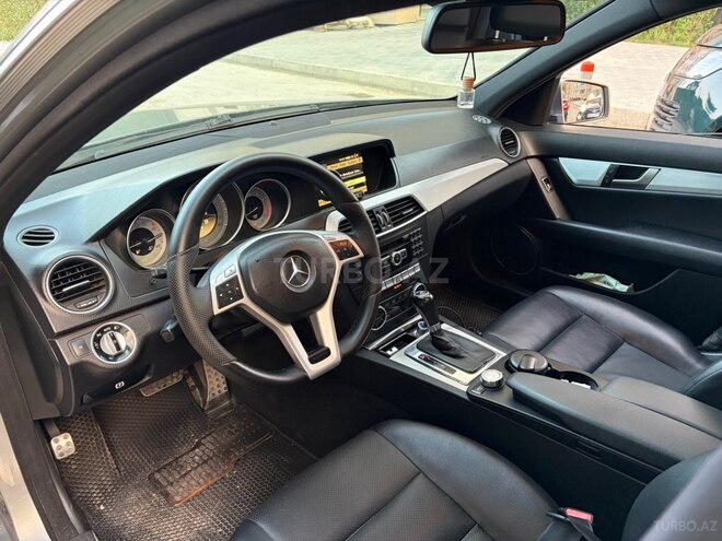 Mercedes C 250 2011, 230,000 km - 1.8 l - Bakı