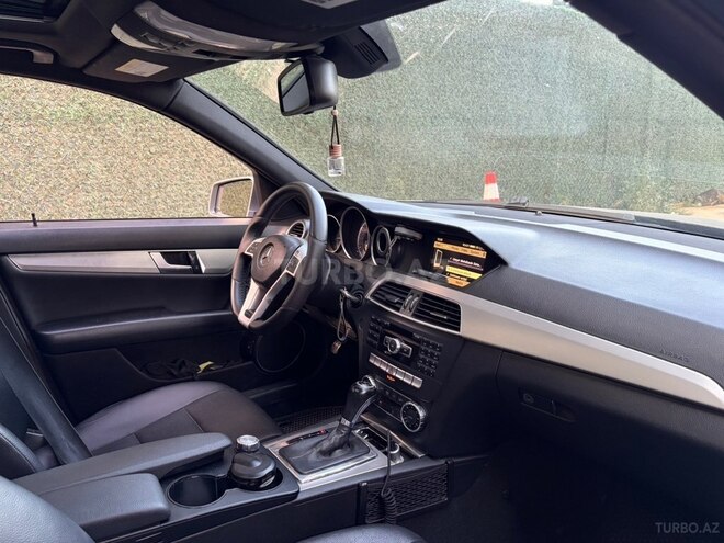 Mercedes C 250 2011, 230,000 km - 1.8 l - Bakı
