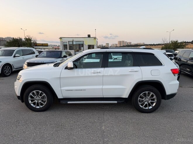 Jeep Grand Cherokee 2013, 165,000 km - 3.6 л - Bakı