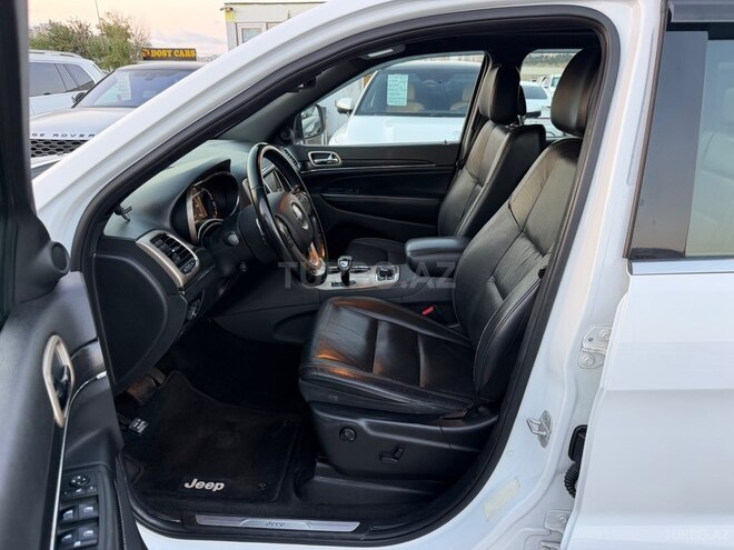 Jeep Grand Cherokee 2013, 165,000 km - 3.6 л - Bakı