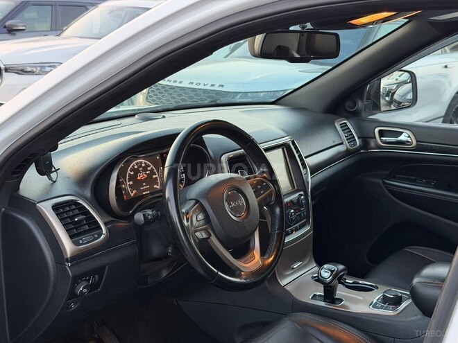 Jeep Grand Cherokee 2013, 165,000 km - 3.6 л - Bakı