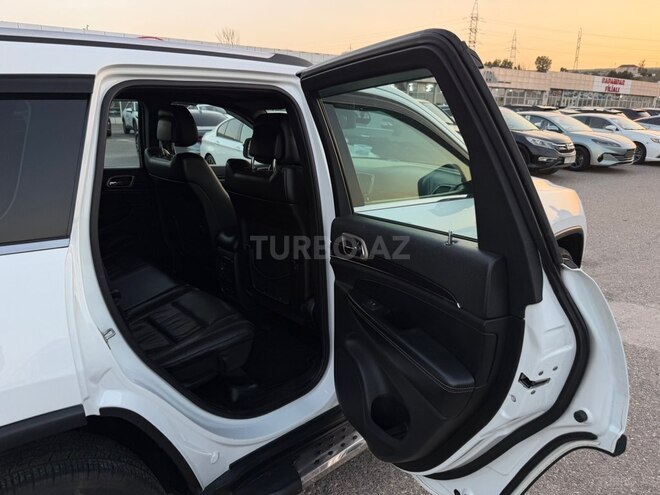Jeep Grand Cherokee 2013, 165,000 km - 3.6 л - Bakı