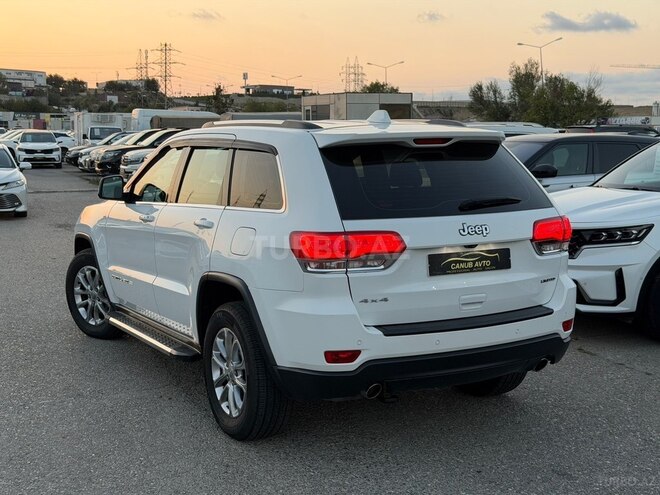 Jeep Grand Cherokee 2013, 165,000 km - 3.6 л - Bakı