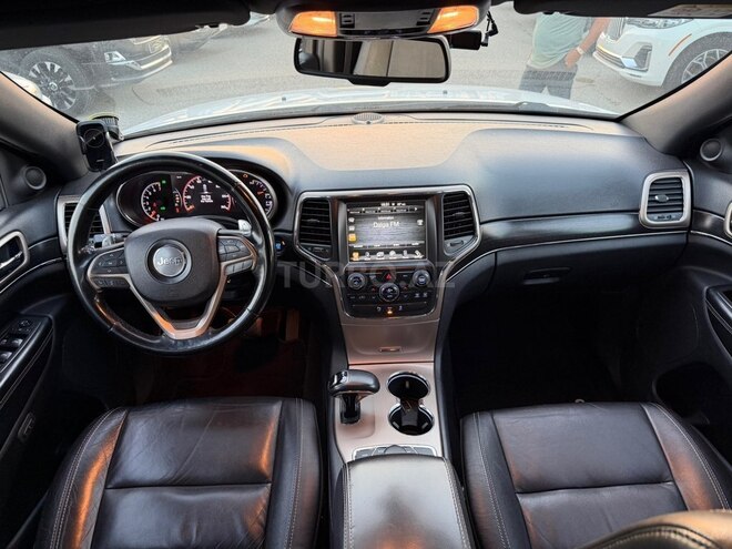 Jeep Grand Cherokee 2013, 165,000 km - 3.6 л - Bakı