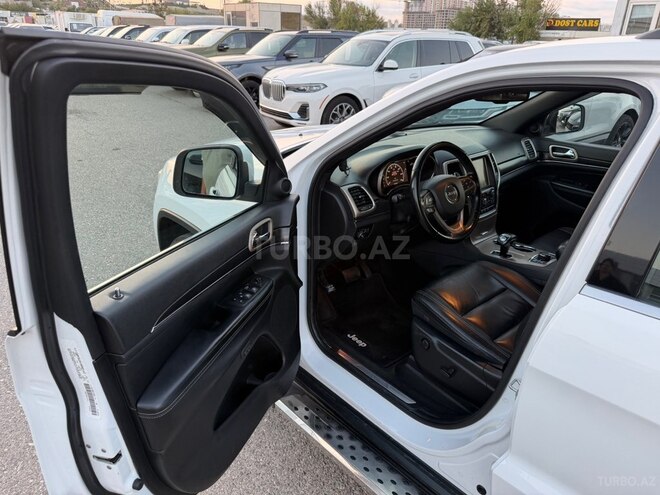 Jeep Grand Cherokee 2013, 165,000 km - 3.6 л - Bakı