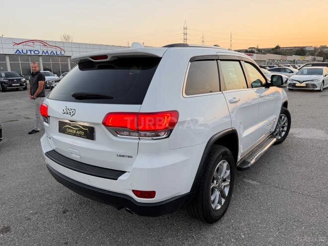 Jeep Grand Cherokee 2013, 165,000 km - 3.6 л - Bakı