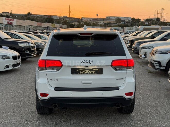 Jeep Grand Cherokee 2013, 165,000 km - 3.6 л - Bakı