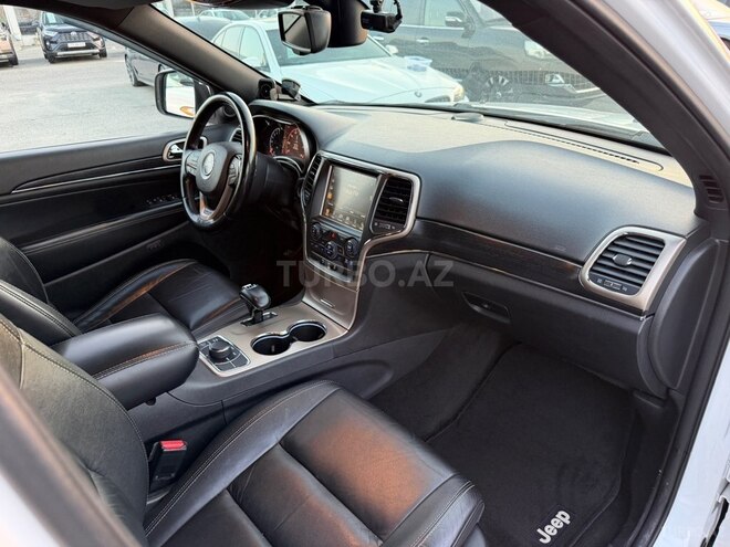 Jeep Grand Cherokee 2013, 165,000 km - 3.6 л - Bakı