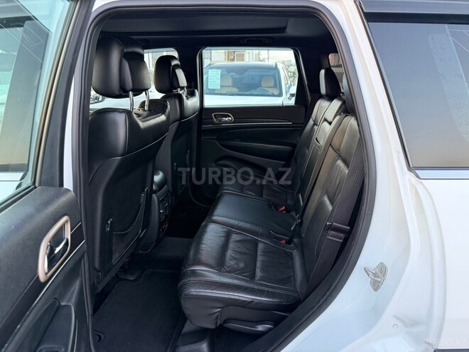 Jeep Grand Cherokee 2013, 165,000 km - 3.6 л - Bakı
