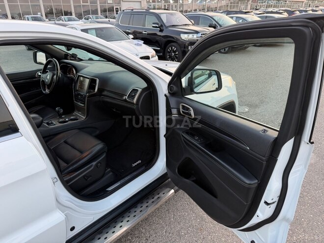Jeep Grand Cherokee 2013, 165,000 km - 3.6 л - Bakı