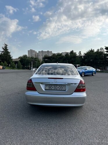 Mercedes E 220 2007, 359,500 km - 2.2 l - Bakı