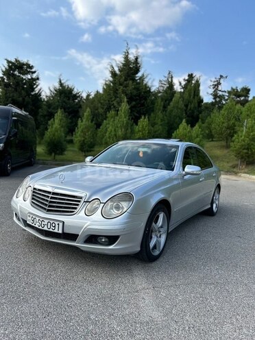 Mercedes E 220 2007, 359,500 km - 2.2 l - Bakı