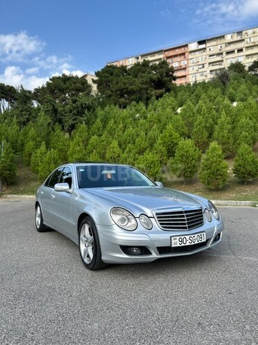 Mercedes E 220 2007, 359,500 km - 2.2 l - Bakı