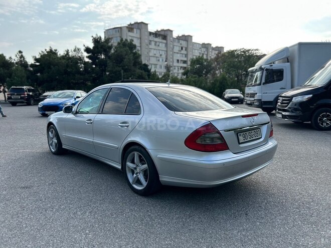 Mercedes E 220 2007, 359,500 km - 2.2 l - Bakı