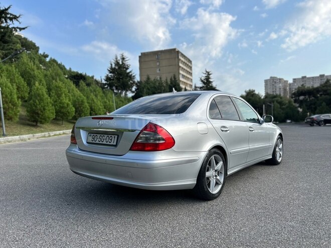 Mercedes E 220 2007, 359,500 km - 2.2 l - Bakı