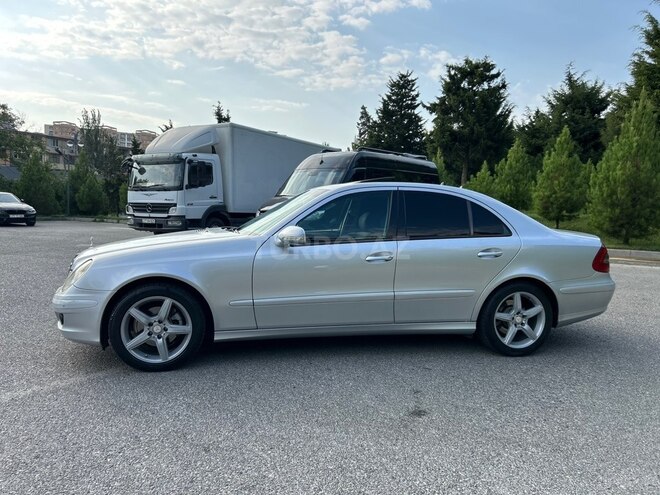 Mercedes E 220 2007, 359,500 km - 2.2 l - Bakı
