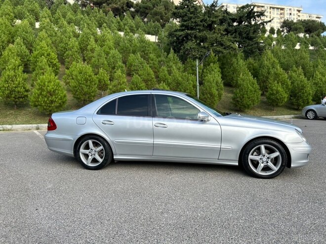 Mercedes E 220 2007, 359,500 km - 2.2 l - Bakı
