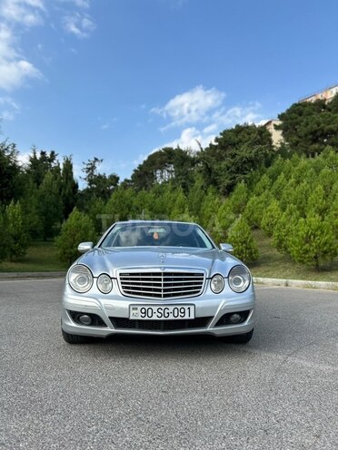 Mercedes E 220 2007, 359,500 km - 2.2 l - Bakı