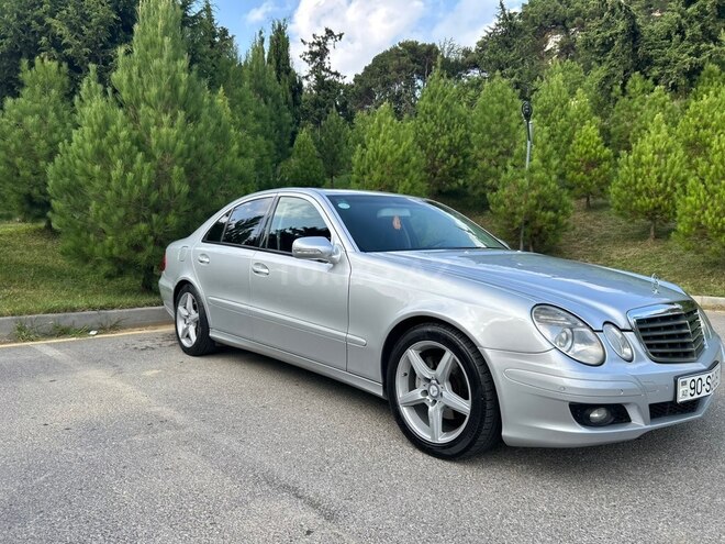 Mercedes E 220 2007, 359,500 km - 2.2 l - Bakı