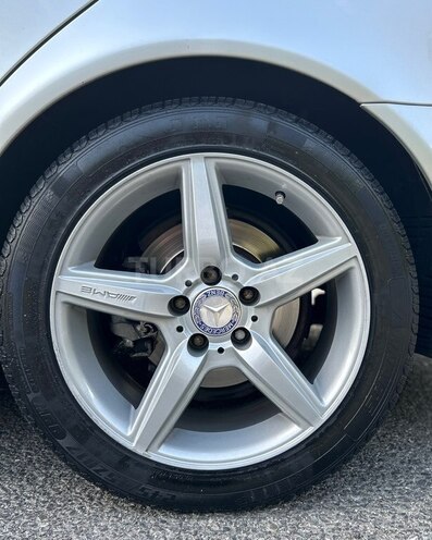 Mercedes E 220 2007, 359,500 km - 2.2 l - Bakı