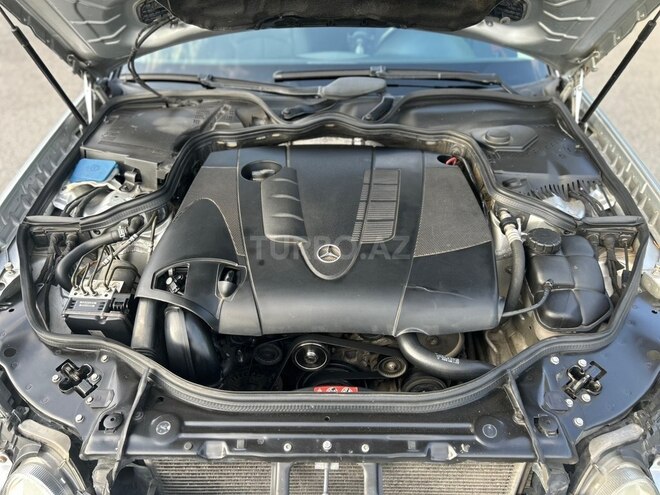 Mercedes E 220 2007, 359,500 km - 2.2 l - Bakı