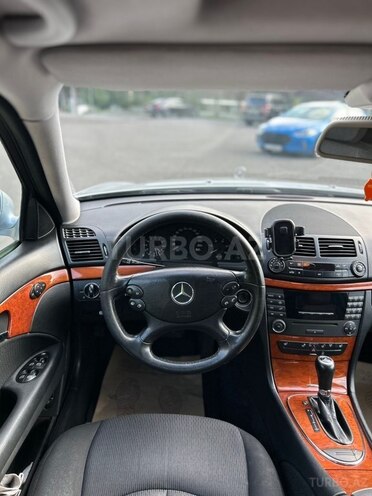 Mercedes E 220 2007, 359,500 km - 2.2 l - Bakı