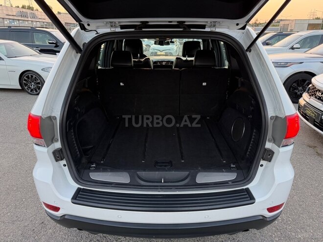 Jeep Grand Cherokee 2013, 165,000 km - 3.6 л - Bakı