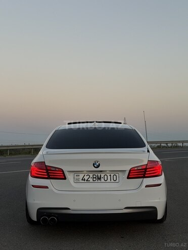 BMW 525 2013, 255,000 km - 2.0 l - Lənkəran