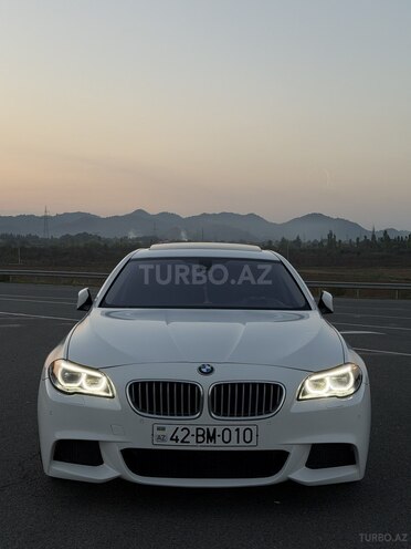 BMW 525 2013, 255,000 km - 2.0 l - Lənkəran
