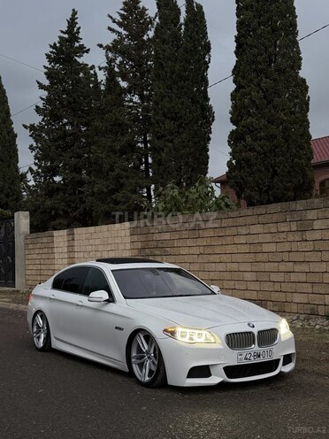 BMW 525 2013, 255,000 km - 2.0 l - Lənkəran