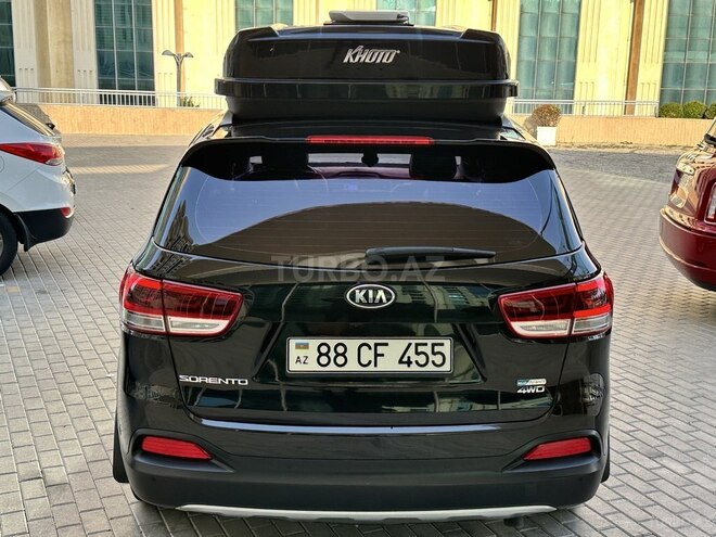 Kia Sorento 2017, 205,700 km - 2.2 l - Bakı