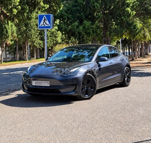 Tesla Model 3 2023, 78,000 km - 0.0 l - Bakı