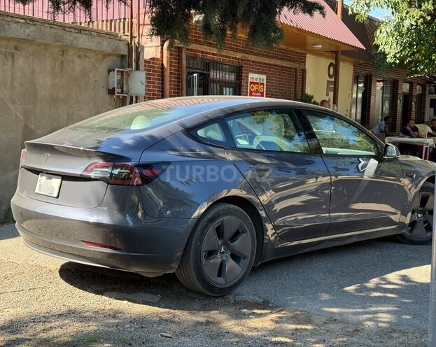 Tesla Model 3 2023, 78,000 km - 0.0 l - Bakı