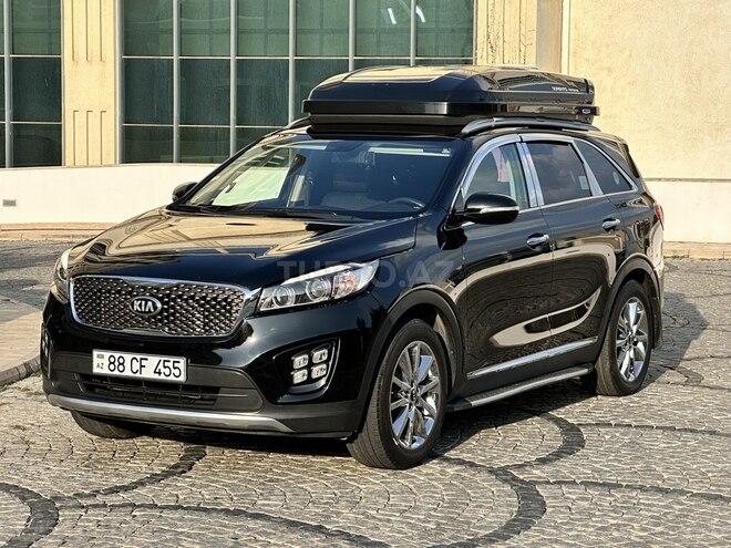 Kia Sorento 2017, 205,700 km - 2.2 l - Bakı