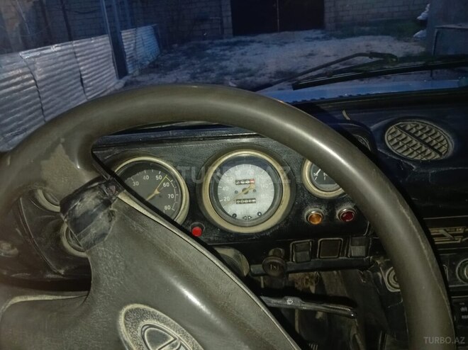 LADA (VAZ) Niva 1987, 400,000 km - 1.7 l - Salyan