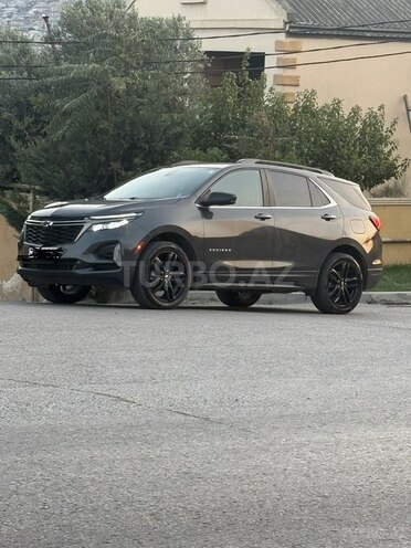 Chevrolet Equinox 2021, 66,000 km - 1.5 l - Bakı