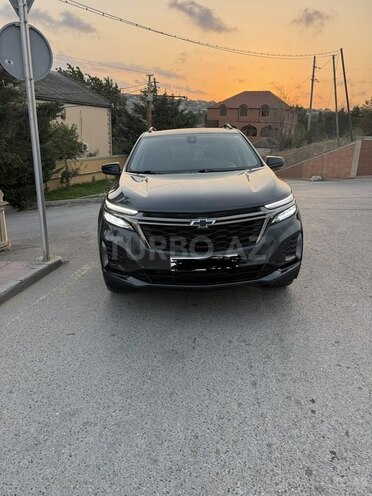 Chevrolet Equinox 2021, 66,000 km - 1.5 l - Bakı