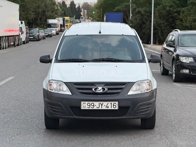 LADA (VAZ) Largus 2021, 192,279 km - 1.6 l - Bakı