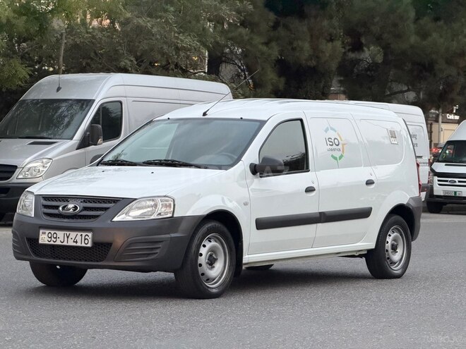 LADA (VAZ) Largus 2021, 192,279 km - 1.6 l - Bakı