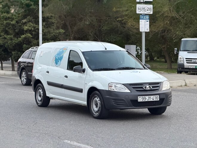 LADA (VAZ) Largus 2021, 192,279 km - 1.6 l - Bakı