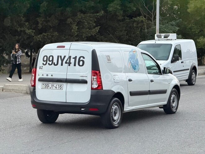 LADA (VAZ) Largus 2021, 192,279 km - 1.6 l - Bakı