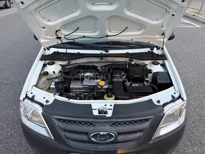 LADA (VAZ) Largus 2021, 192,279 km - 1.6 l - Bakı
