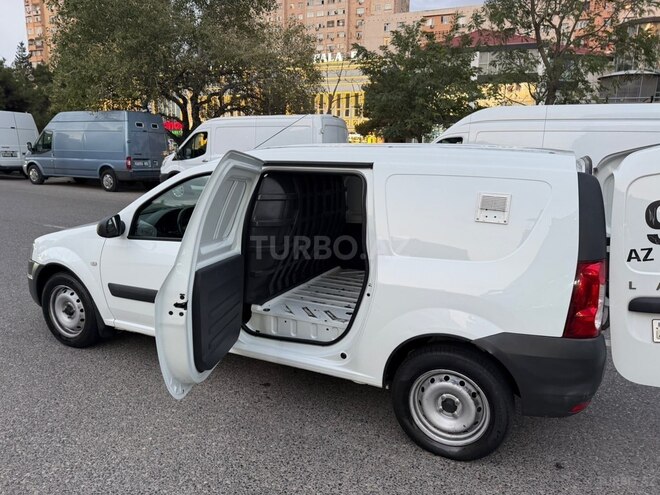 LADA (VAZ) Largus 2021, 192,279 km - 1.6 l - Bakı