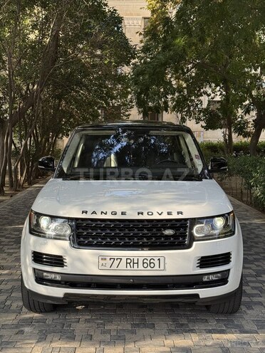 Land Rover Range Rover 2016, 159,325 km - 3.0 l - Bakı