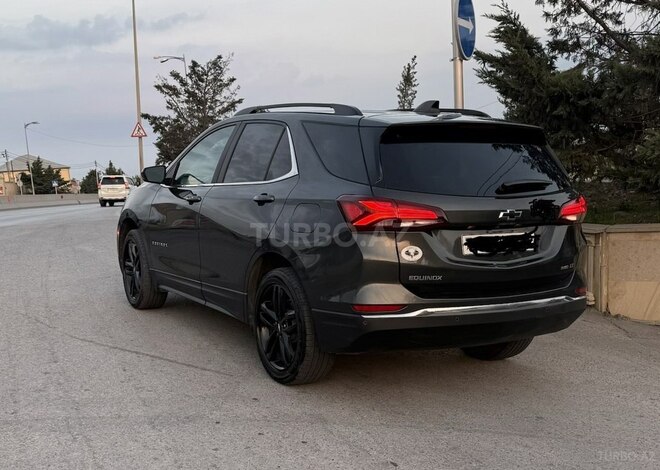 Chevrolet Equinox 2021, 66,000 km - 1.5 l - Bakı