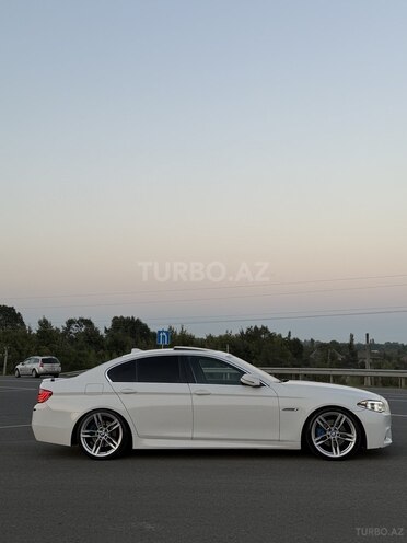 BMW 525 2013, 255,000 km - 2.0 l - Lənkəran