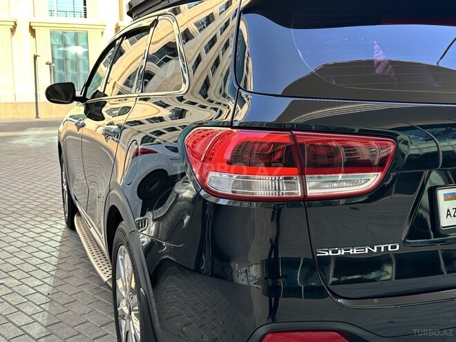 Kia Sorento 2017, 205,700 km - 2.2 l - Bakı