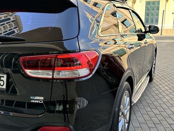 Kia Sorento 2017, 205,700 km - 2.2 l - Bakı