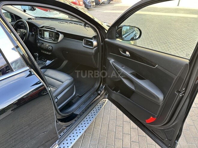 Kia Sorento 2017, 205,700 km - 2.2 l - Bakı